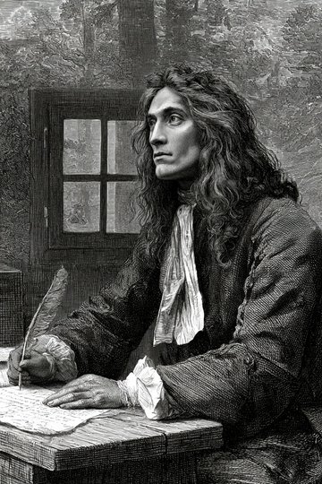 Portrait de Francis Daniel Pastorius